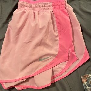 Nike shorts large
